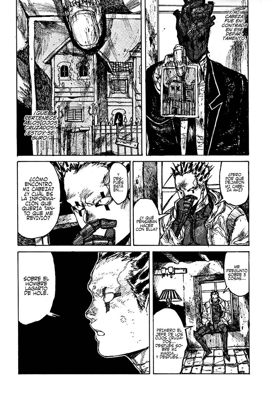 Read Dorohedoro (es) Manga Online