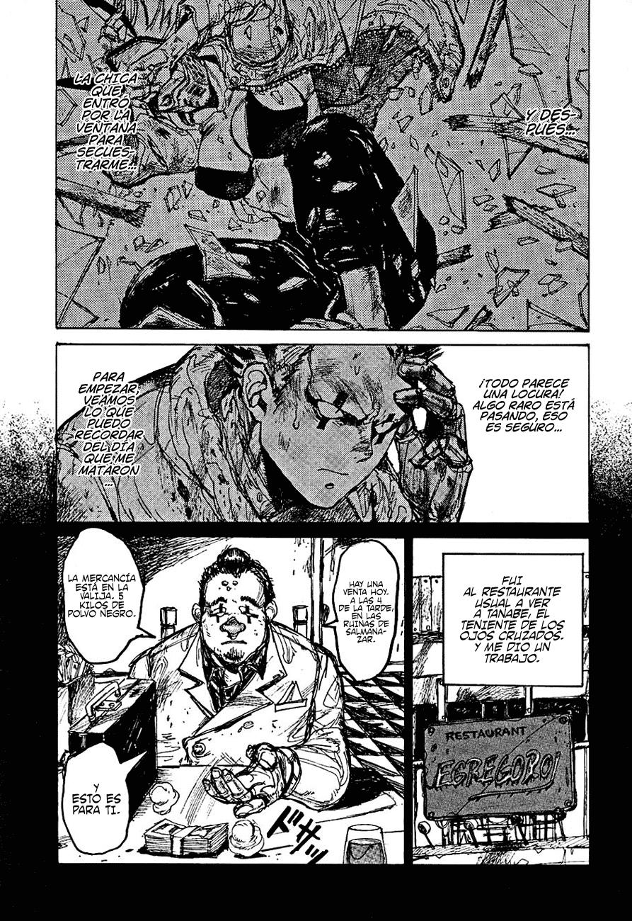 Read Dorohedoro (es) Manga Online