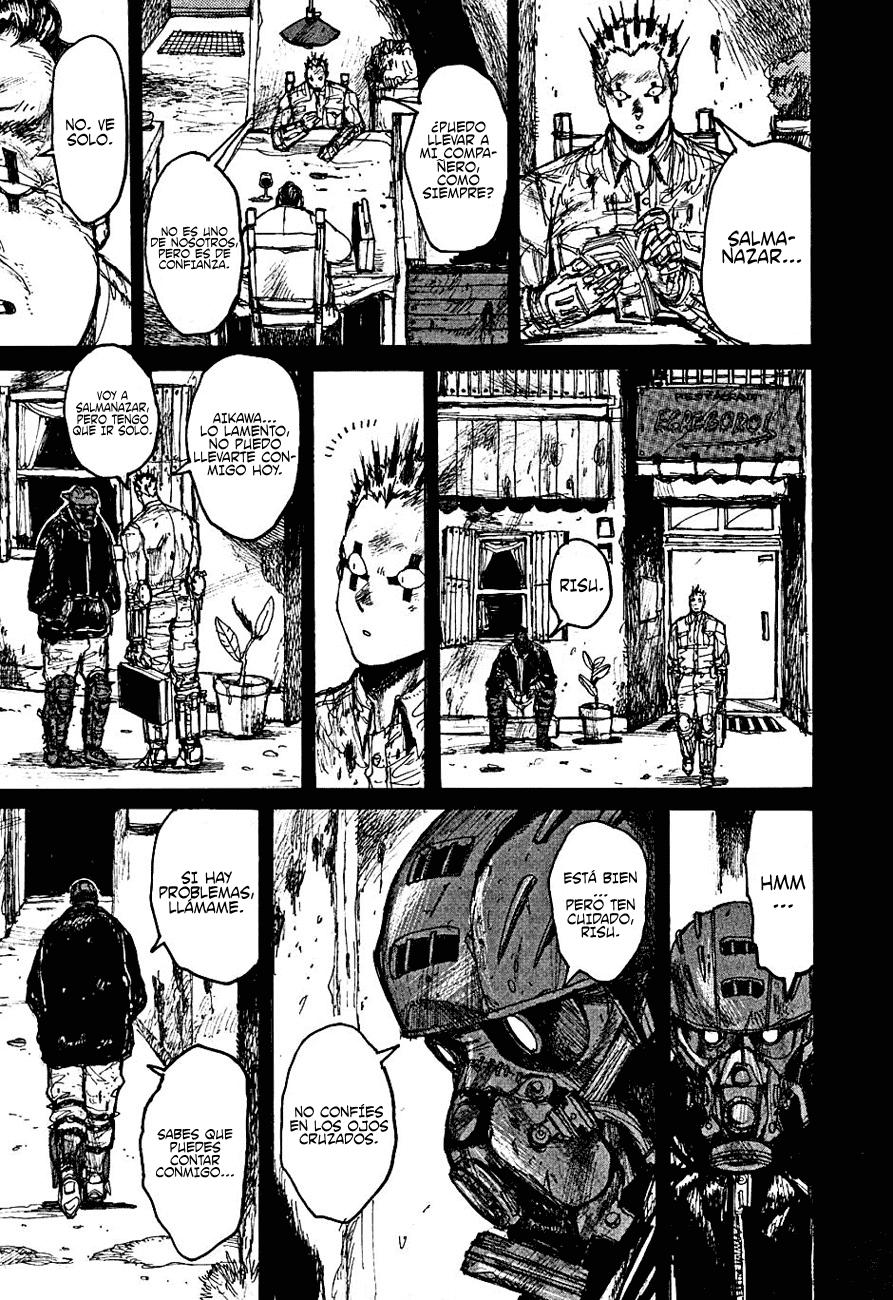 Read Dorohedoro (es) Manga Online