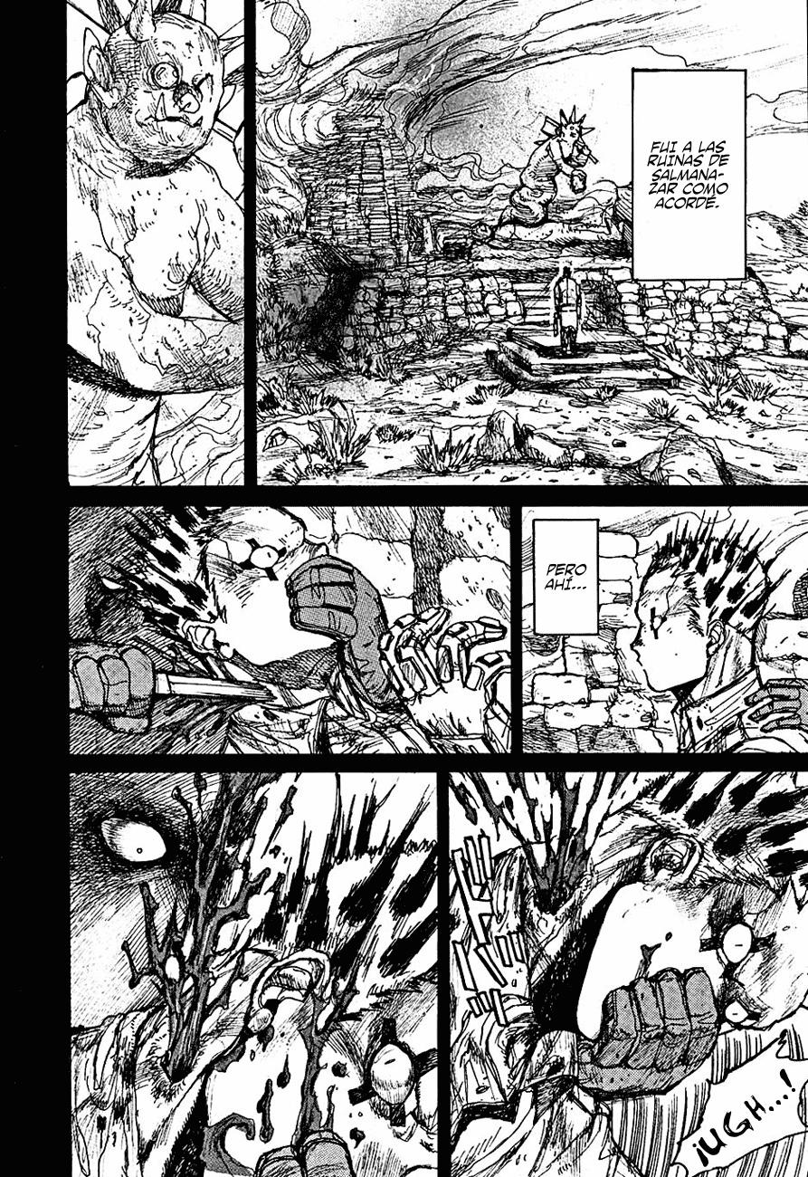 Read Dorohedoro (es) Manga Online