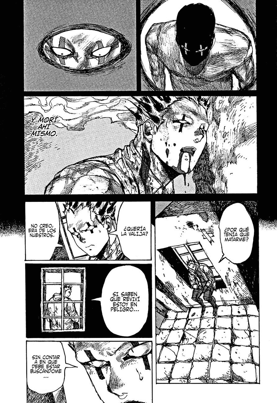 Read Dorohedoro (es) Manga Online