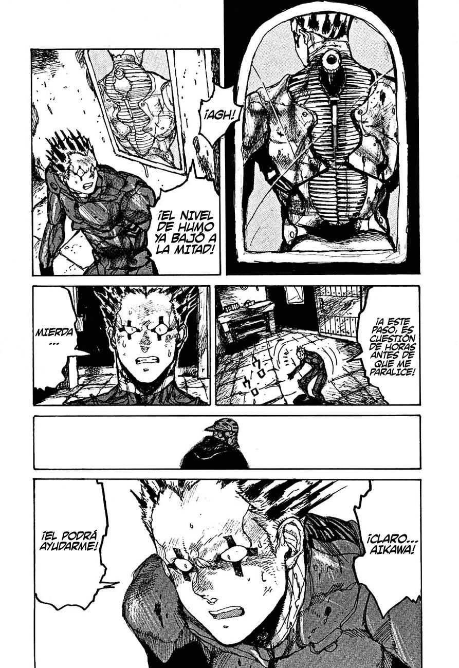 Read Dorohedoro (es) Manga Online