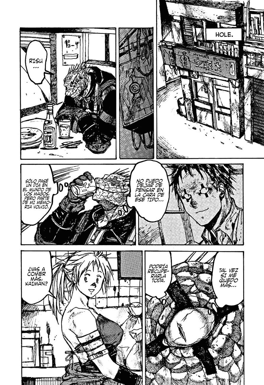 Read Dorohedoro (es) Manga Online