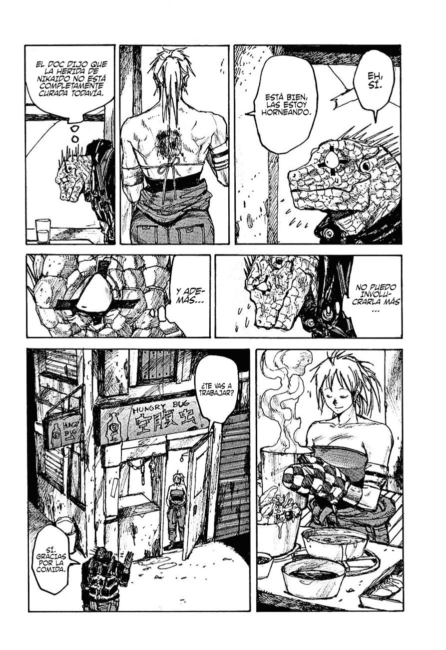 Read Dorohedoro (es) Manga Online