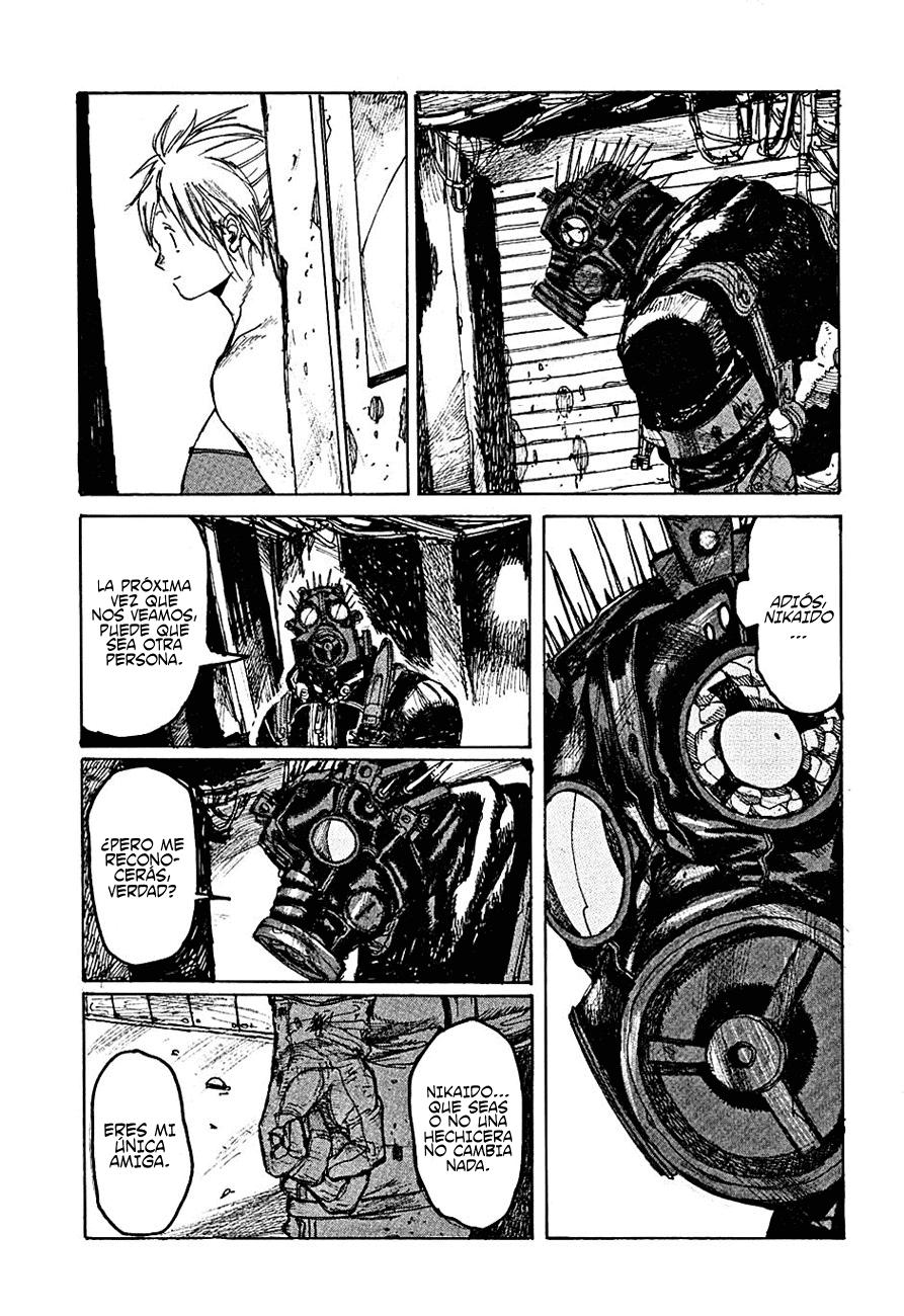 Read Dorohedoro (es) Manga Online