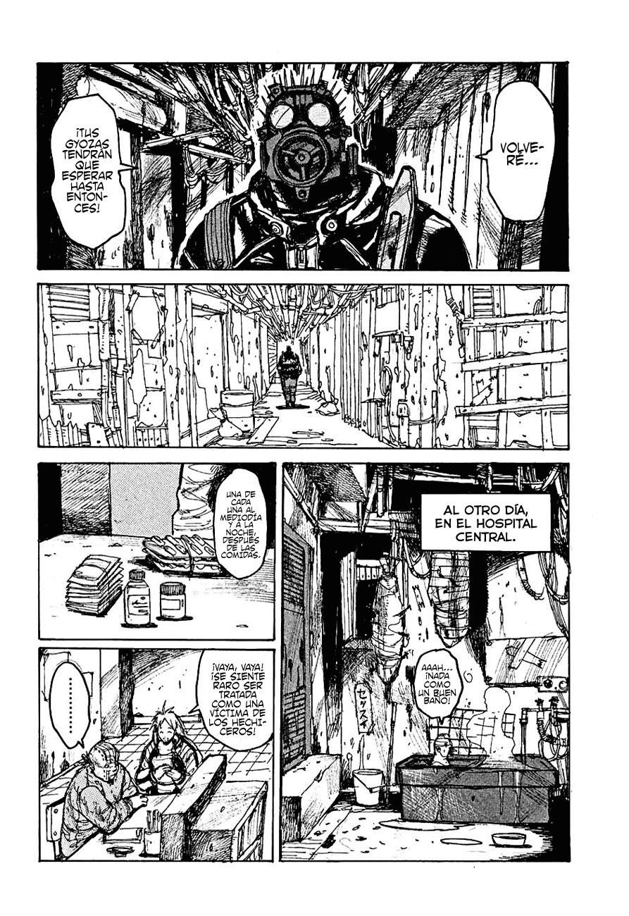 Read Dorohedoro (es) Manga Online