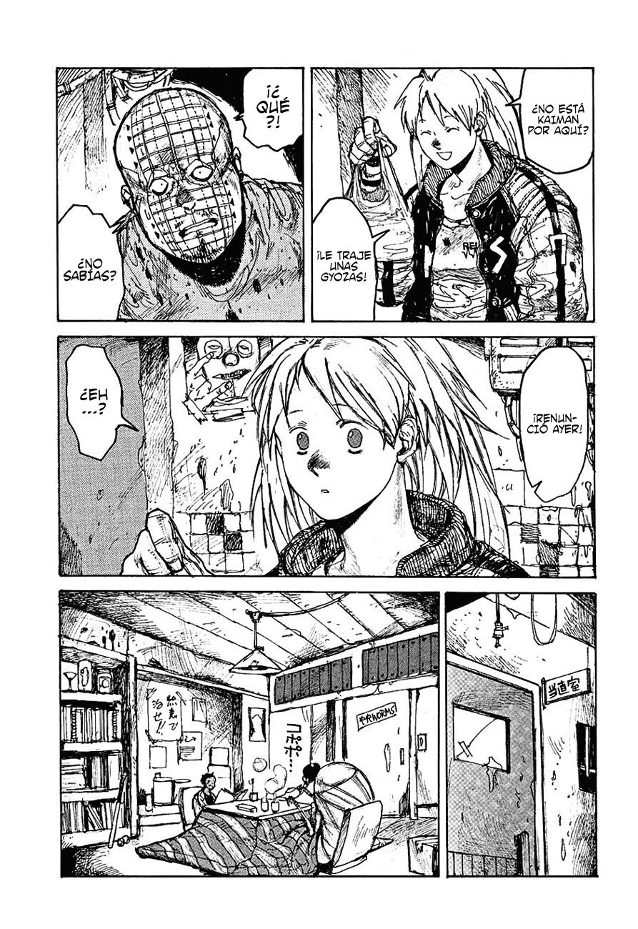 Read Dorohedoro (es) Manga Online
