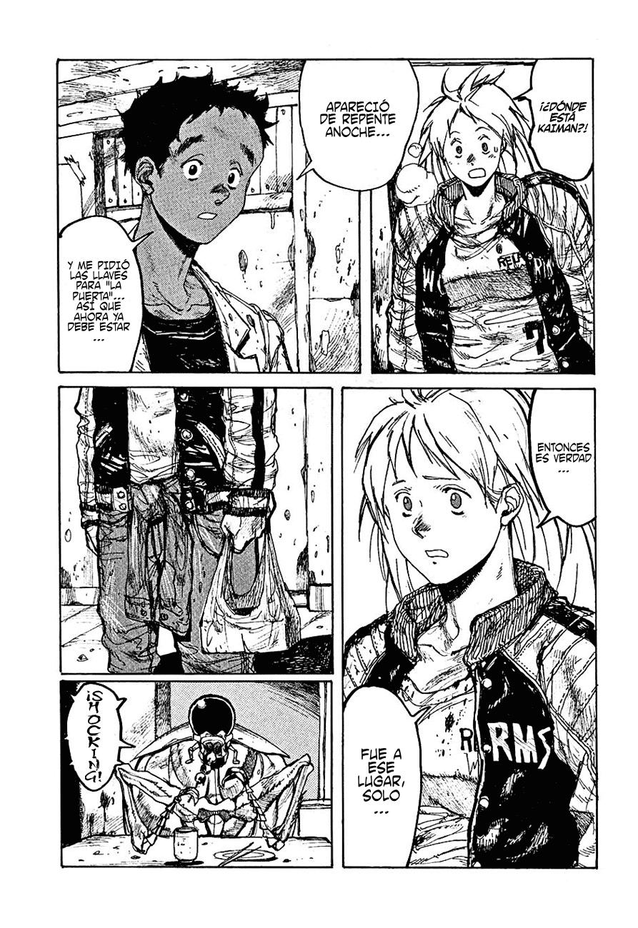 Read Dorohedoro (es) Manga Online