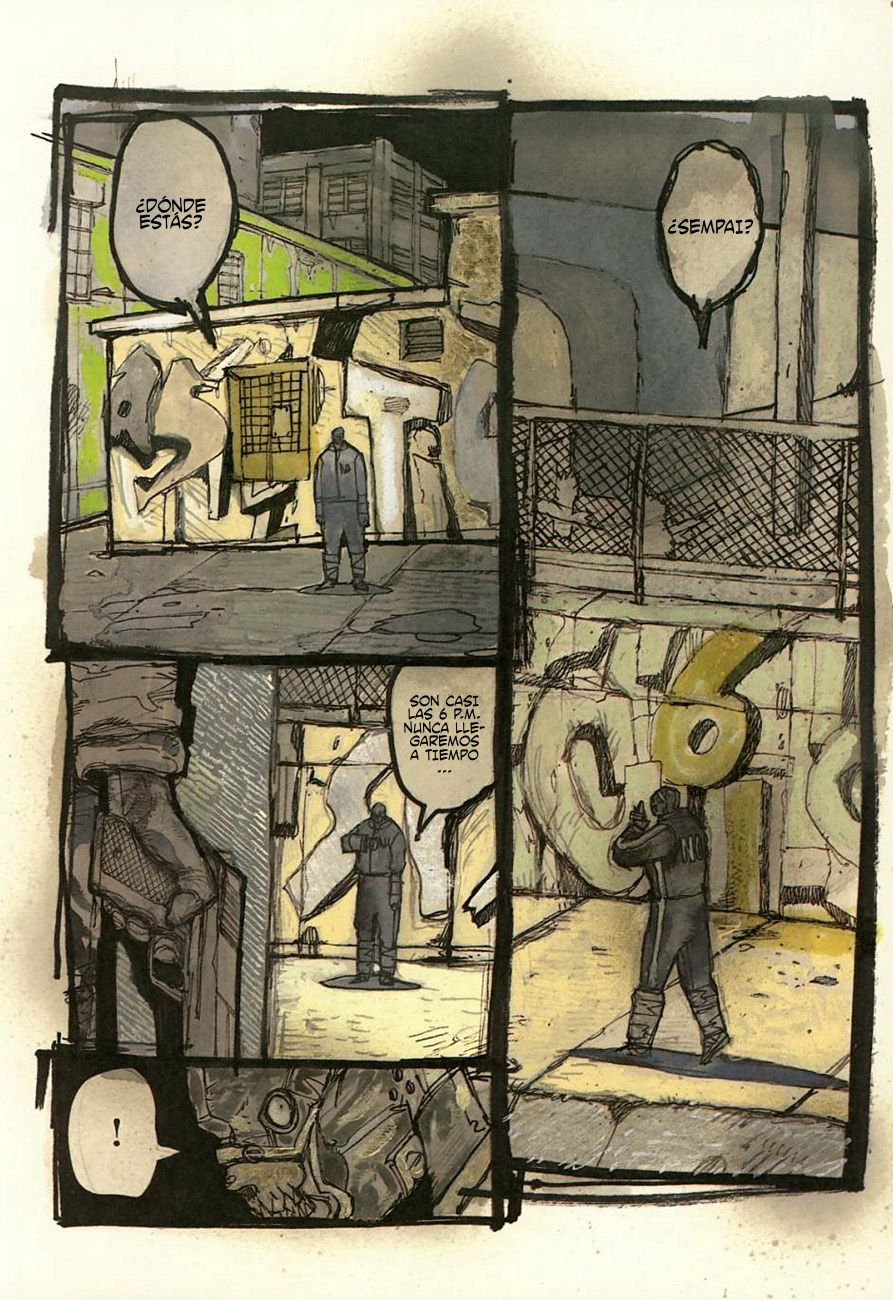 Read Dorohedoro (es) Manga Online