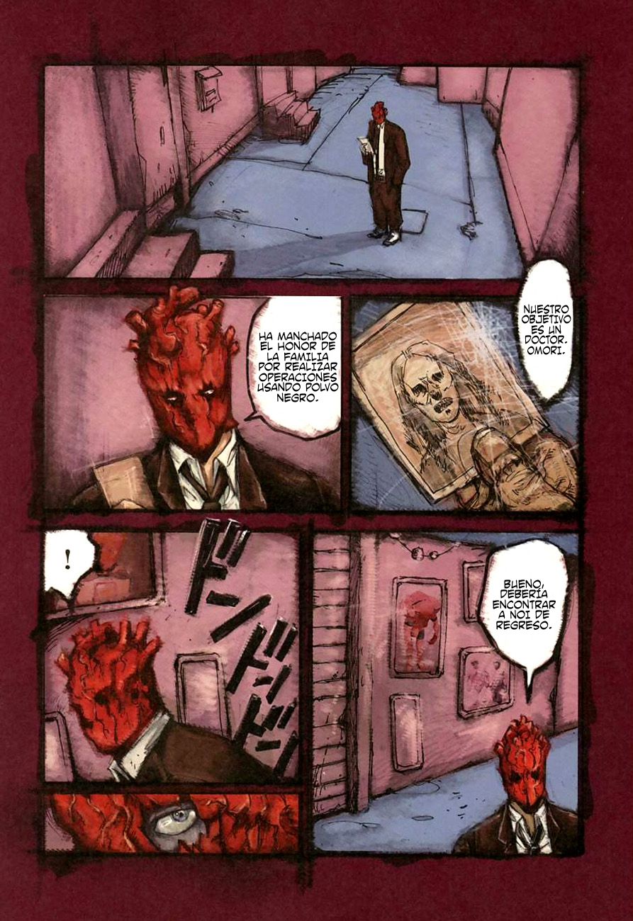 Read Dorohedoro (es) Manga Online