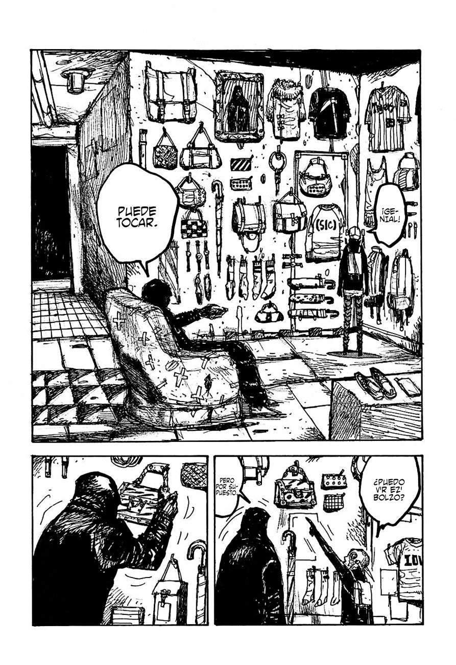 Read Dorohedoro (es) Manga Online