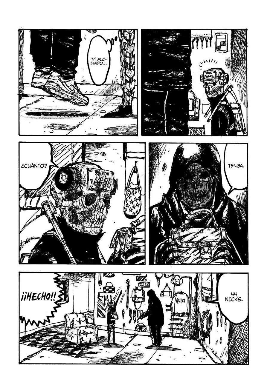 Read Dorohedoro (es) Manga Online