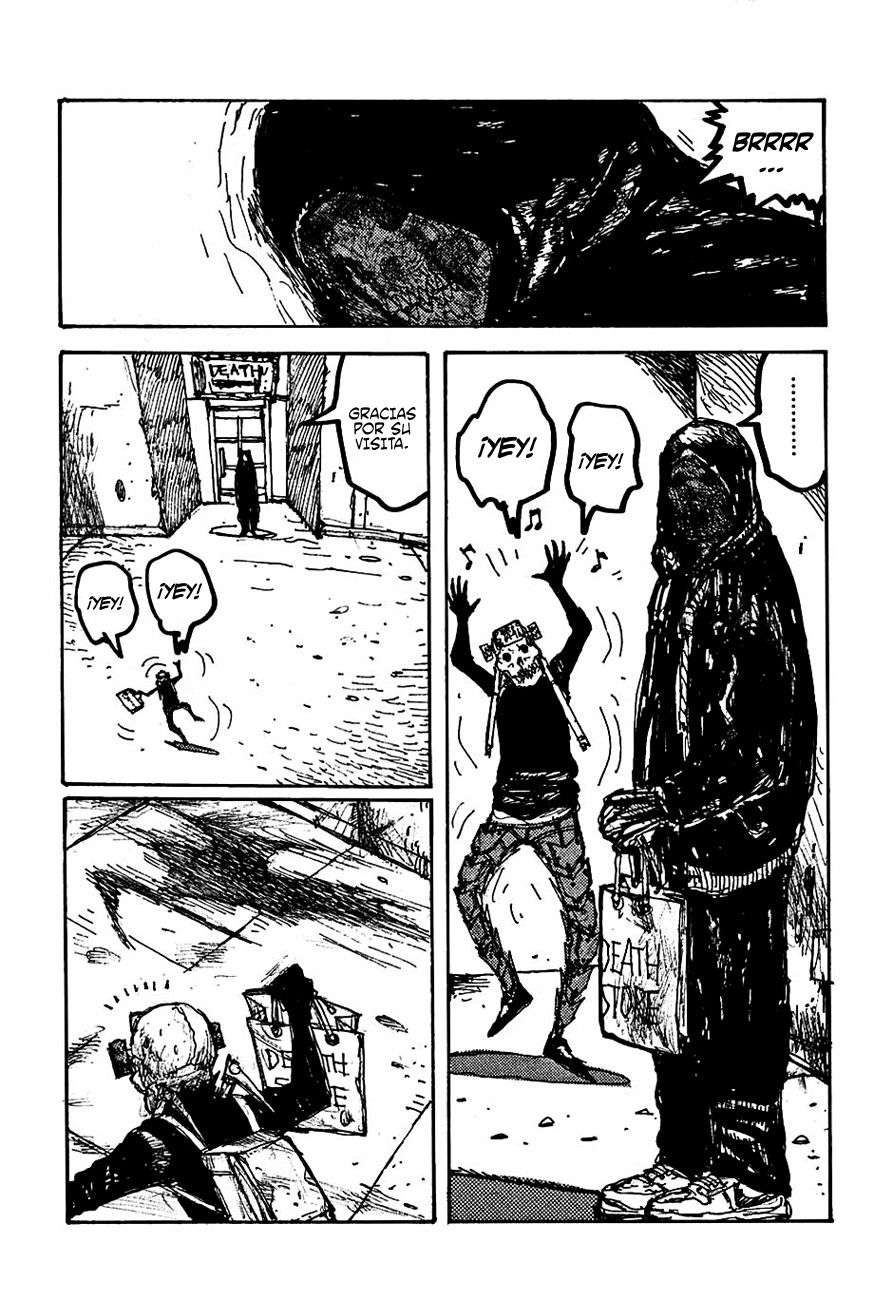 Read Dorohedoro (es) Manga Online