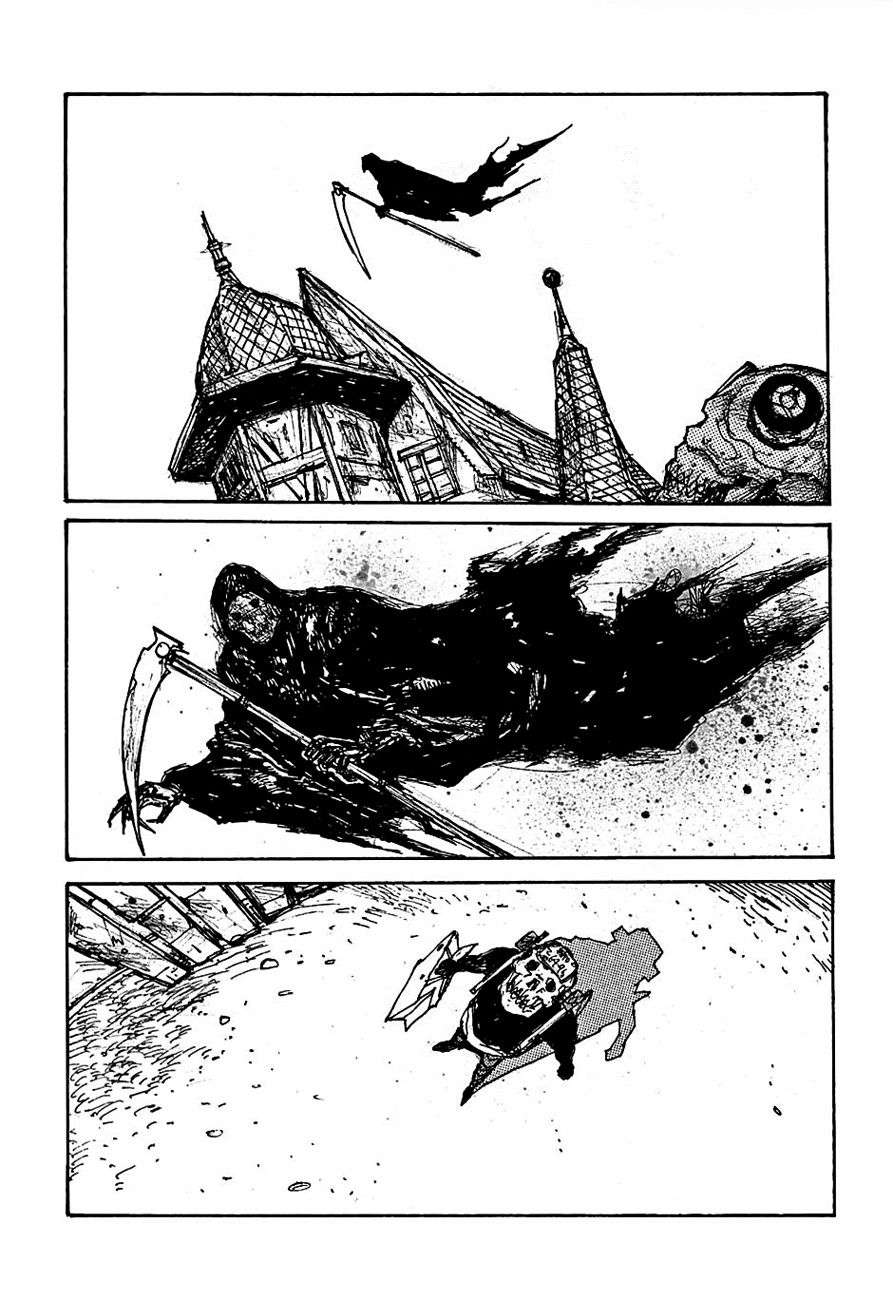 Read Dorohedoro (es) Manga Online