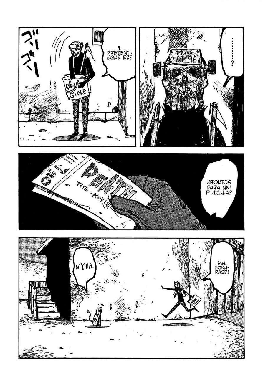 Read Dorohedoro (es) Manga Online