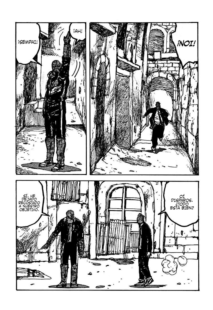 Read Dorohedoro (es) Manga Online