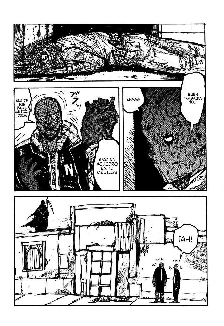 Read Dorohedoro (es) Manga Online