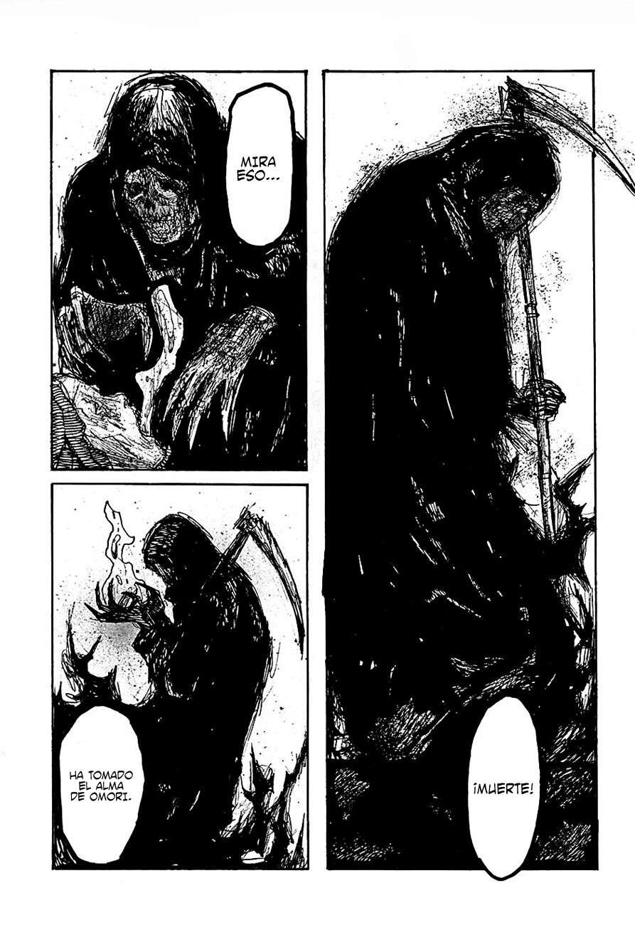 Read Dorohedoro (es) Manga Online
