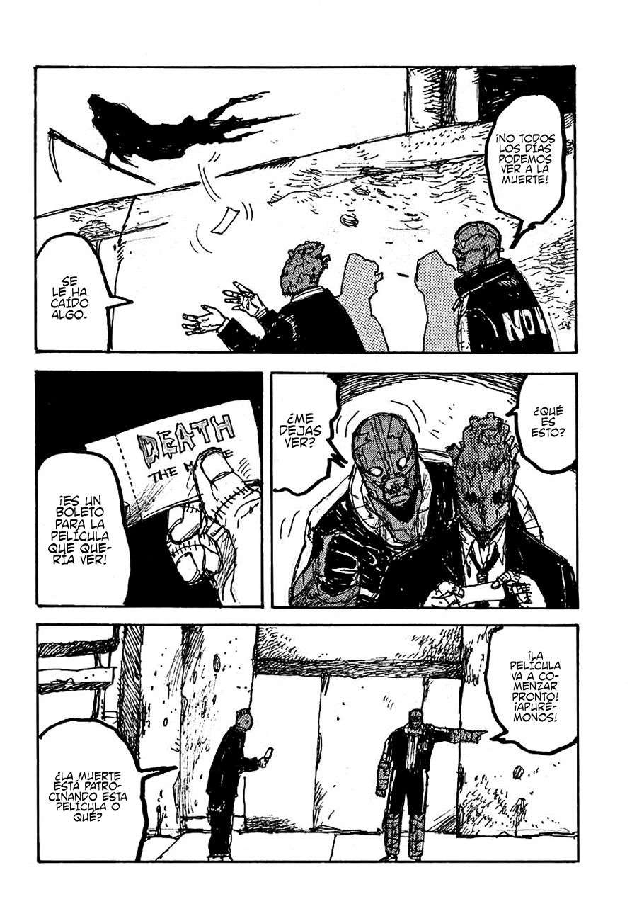 Read Dorohedoro (es) Manga Online