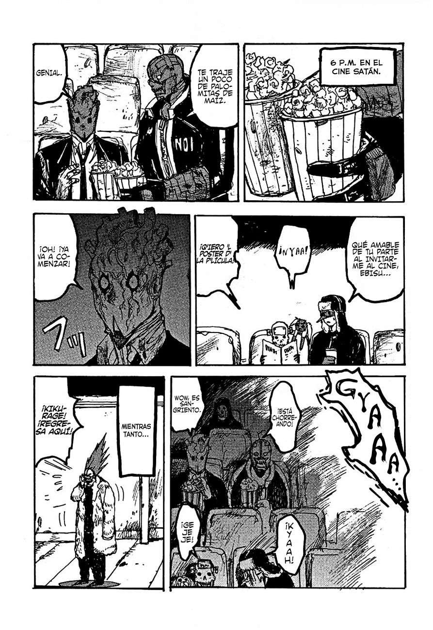Read Dorohedoro (es) Manga Online