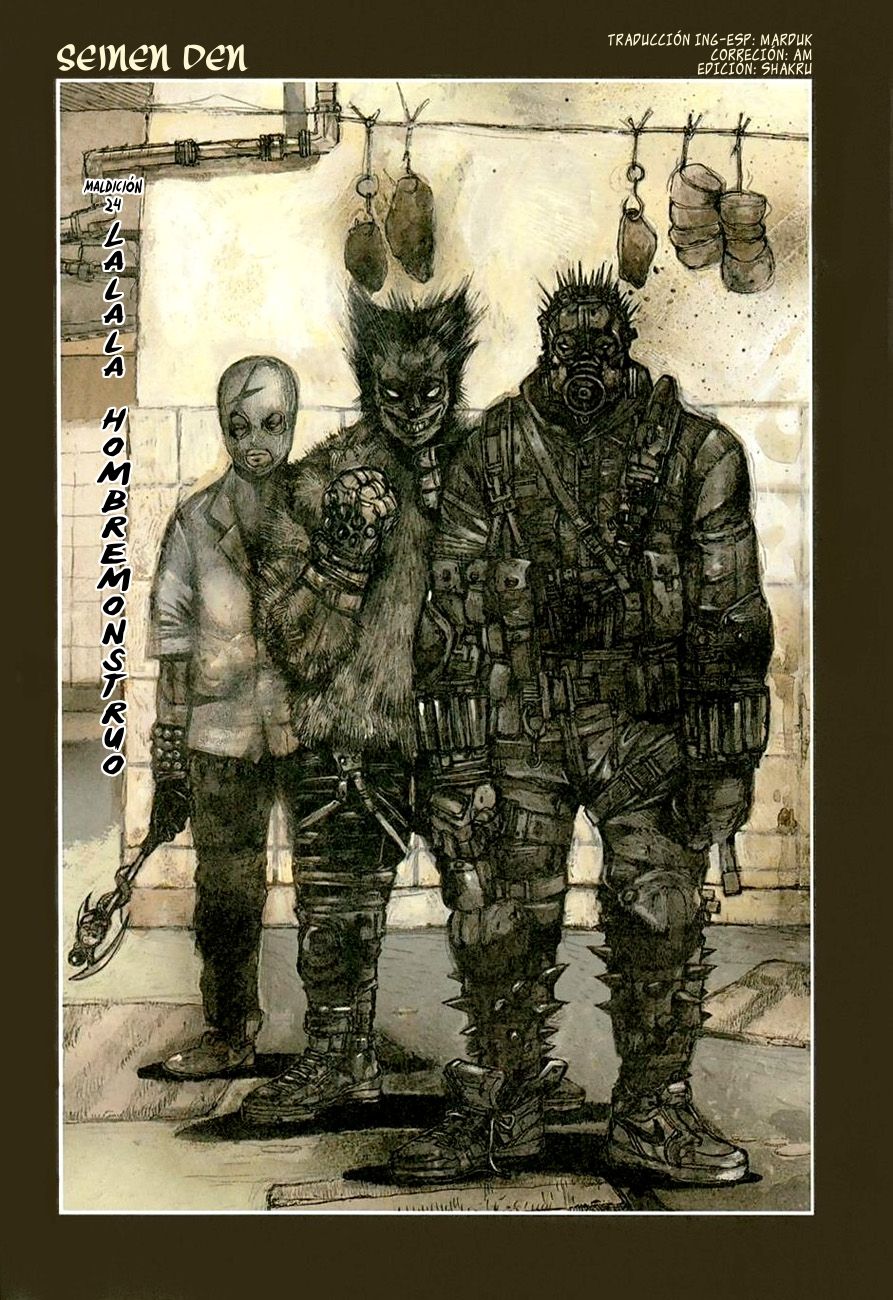 Read Dorohedoro (es) Manga Online