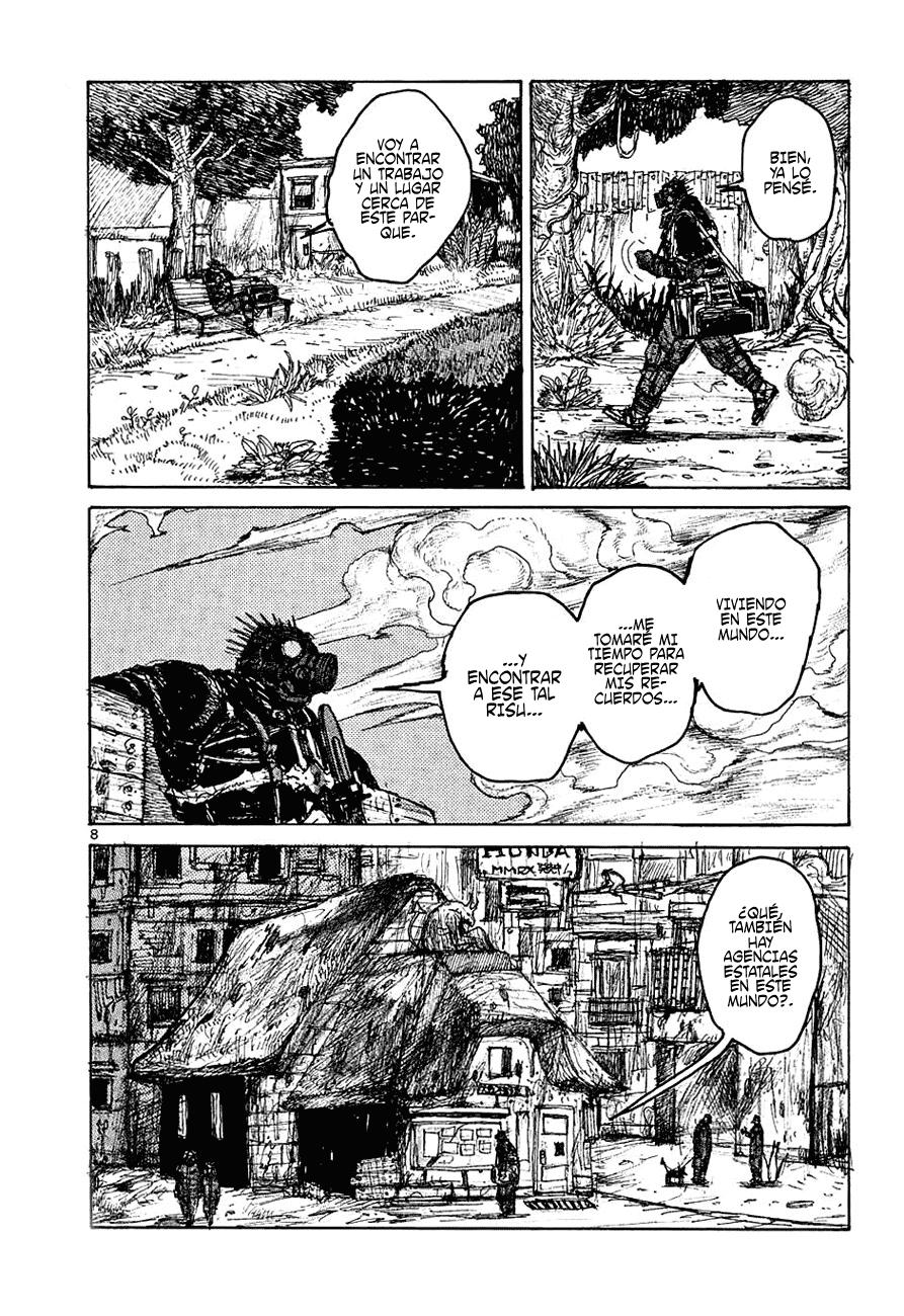Read Dorohedoro (es) Manga Online