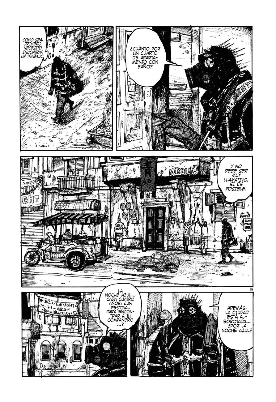 Read Dorohedoro (es) Manga Online