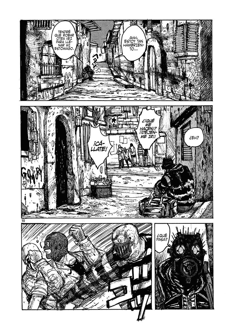 Read Dorohedoro (es) Manga Online