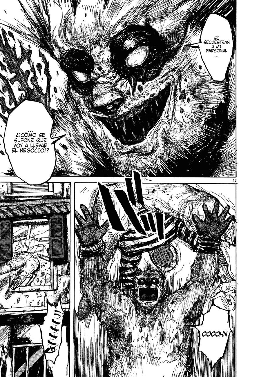 Read Dorohedoro (es) Manga Online