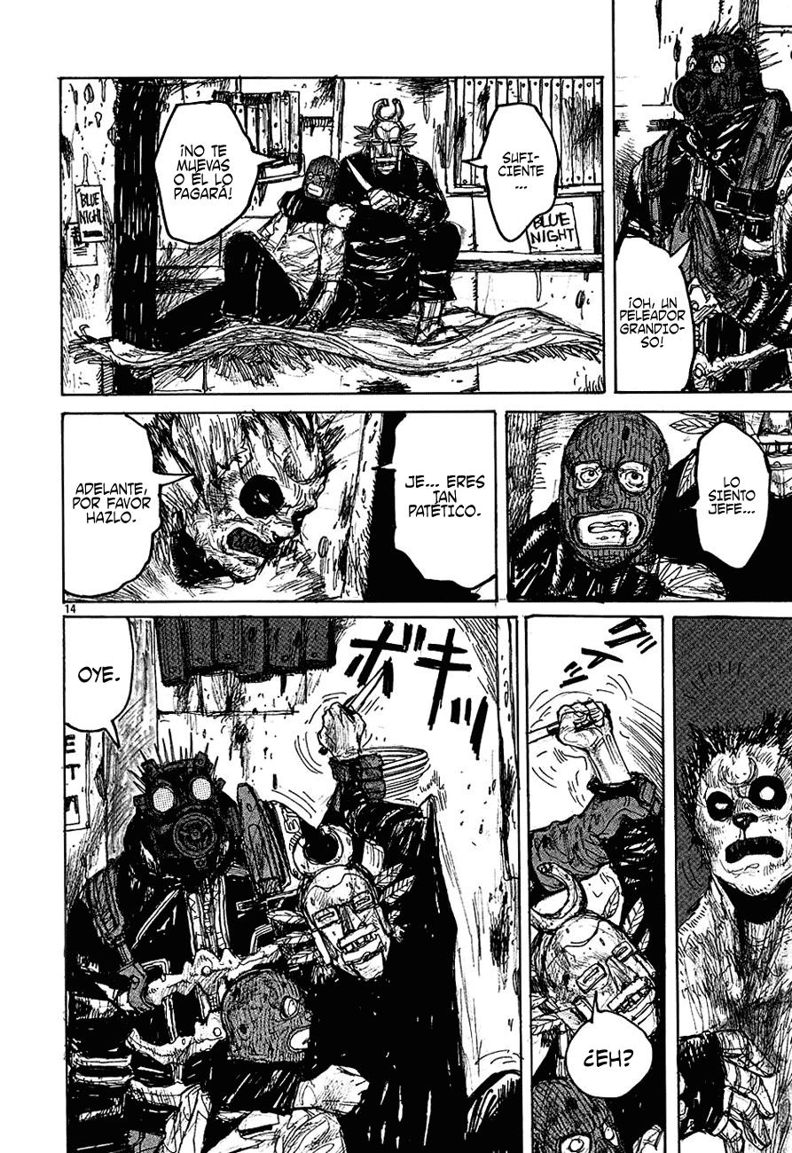 Read Dorohedoro (es) Manga Online