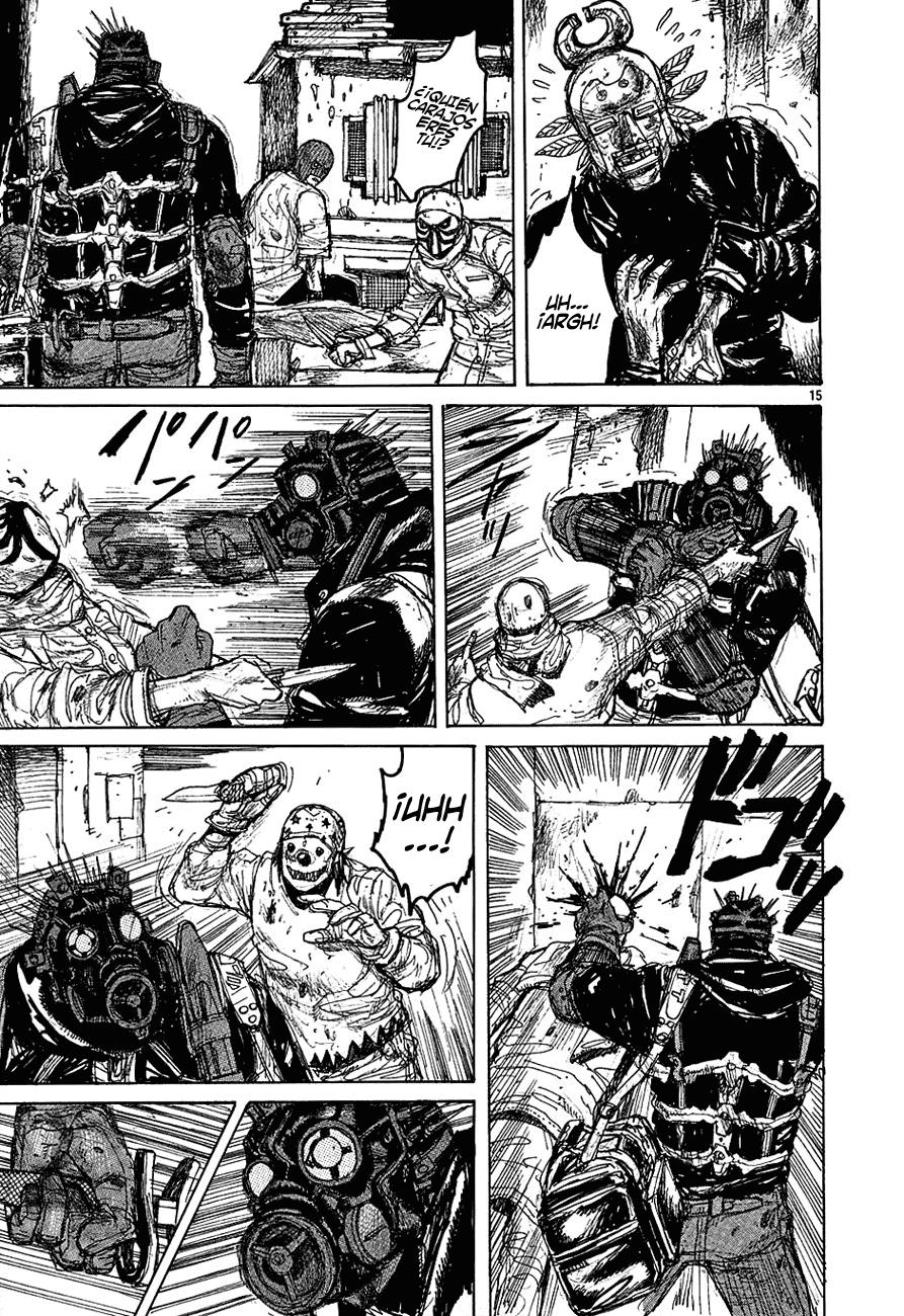 Read Dorohedoro (es) Manga Online