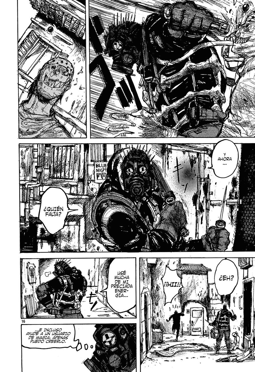Read Dorohedoro (es) Manga Online