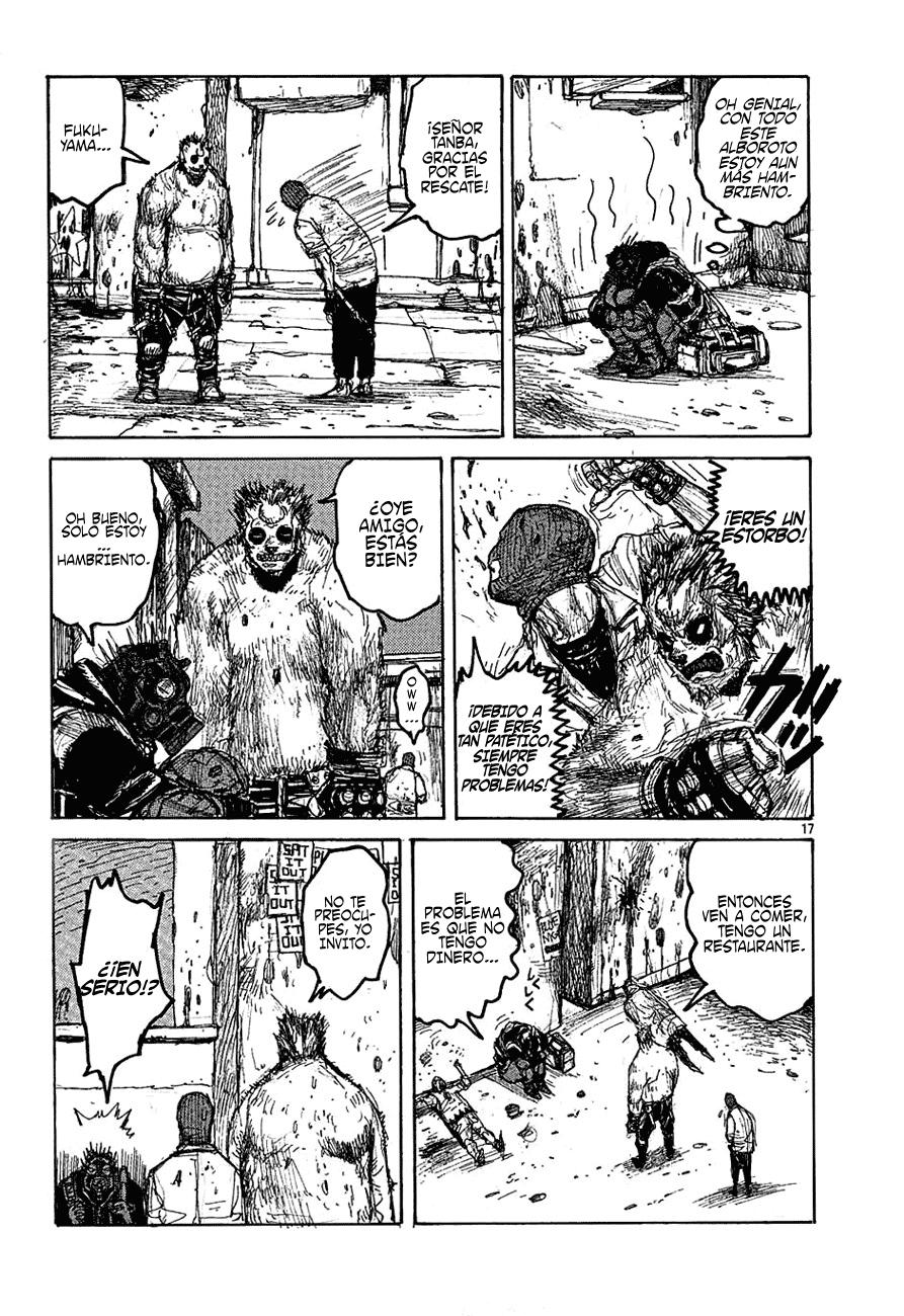 Read Dorohedoro (es) Manga Online