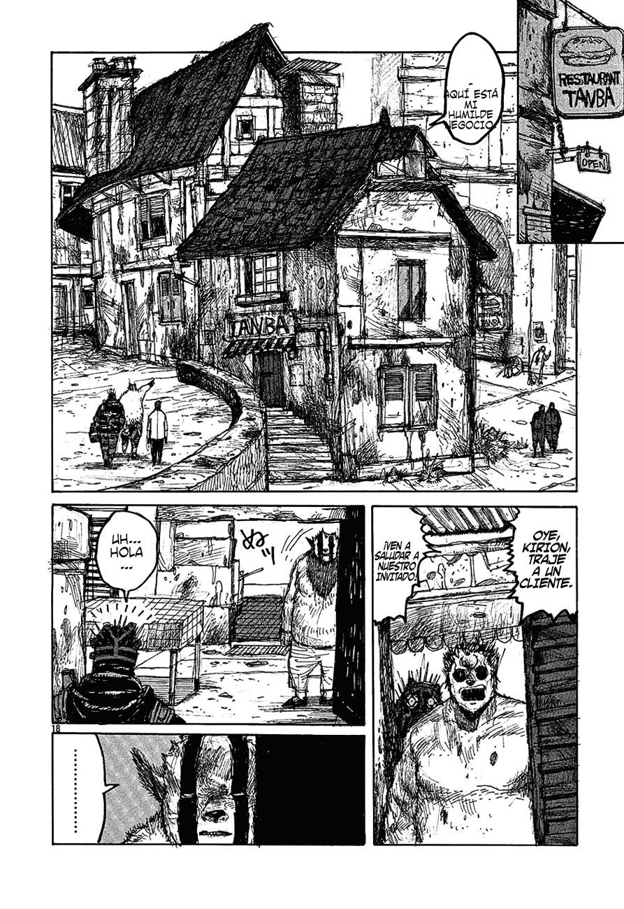 Read Dorohedoro (es) Manga Online