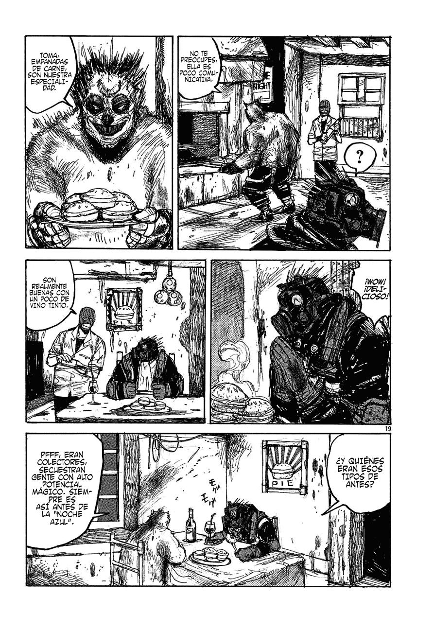 Read Dorohedoro (es) Manga Online