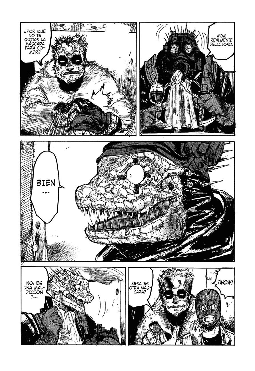 Read Dorohedoro (es) Manga Online