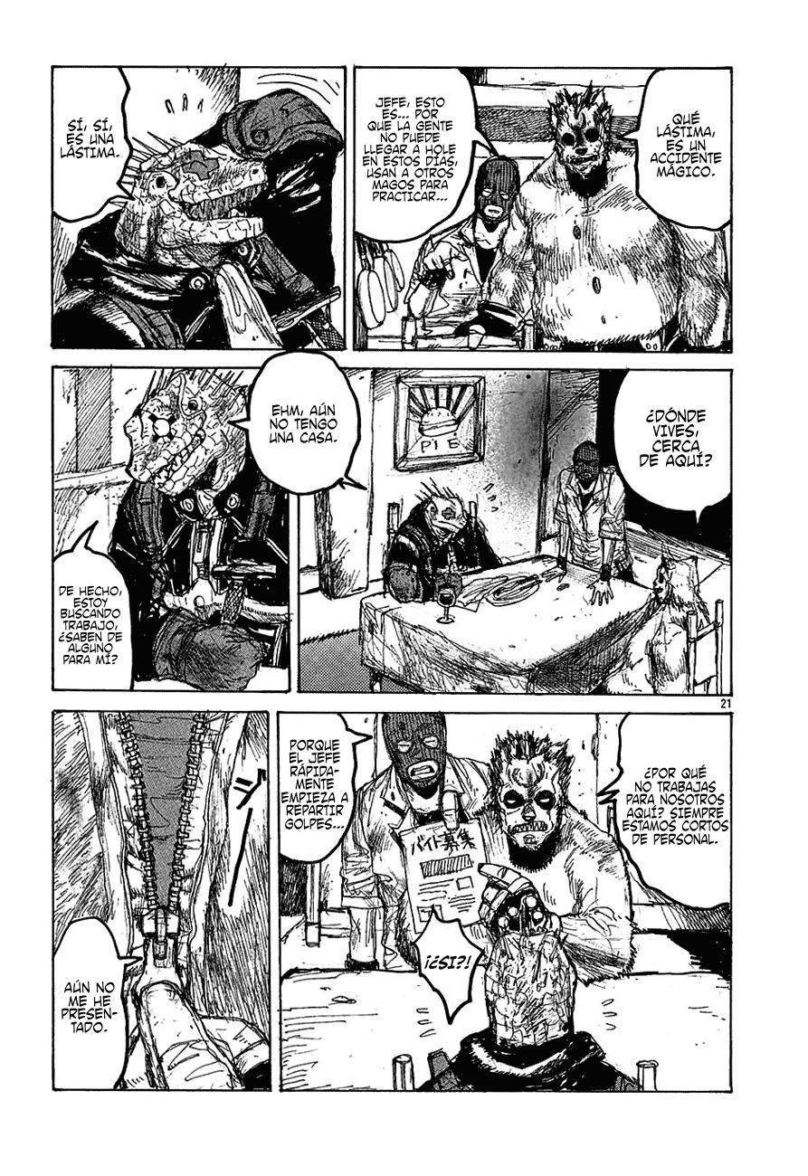 Read Dorohedoro (es) Manga Online