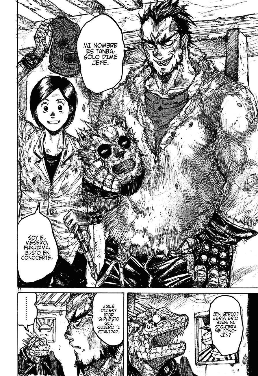Read Dorohedoro (es) Manga Online