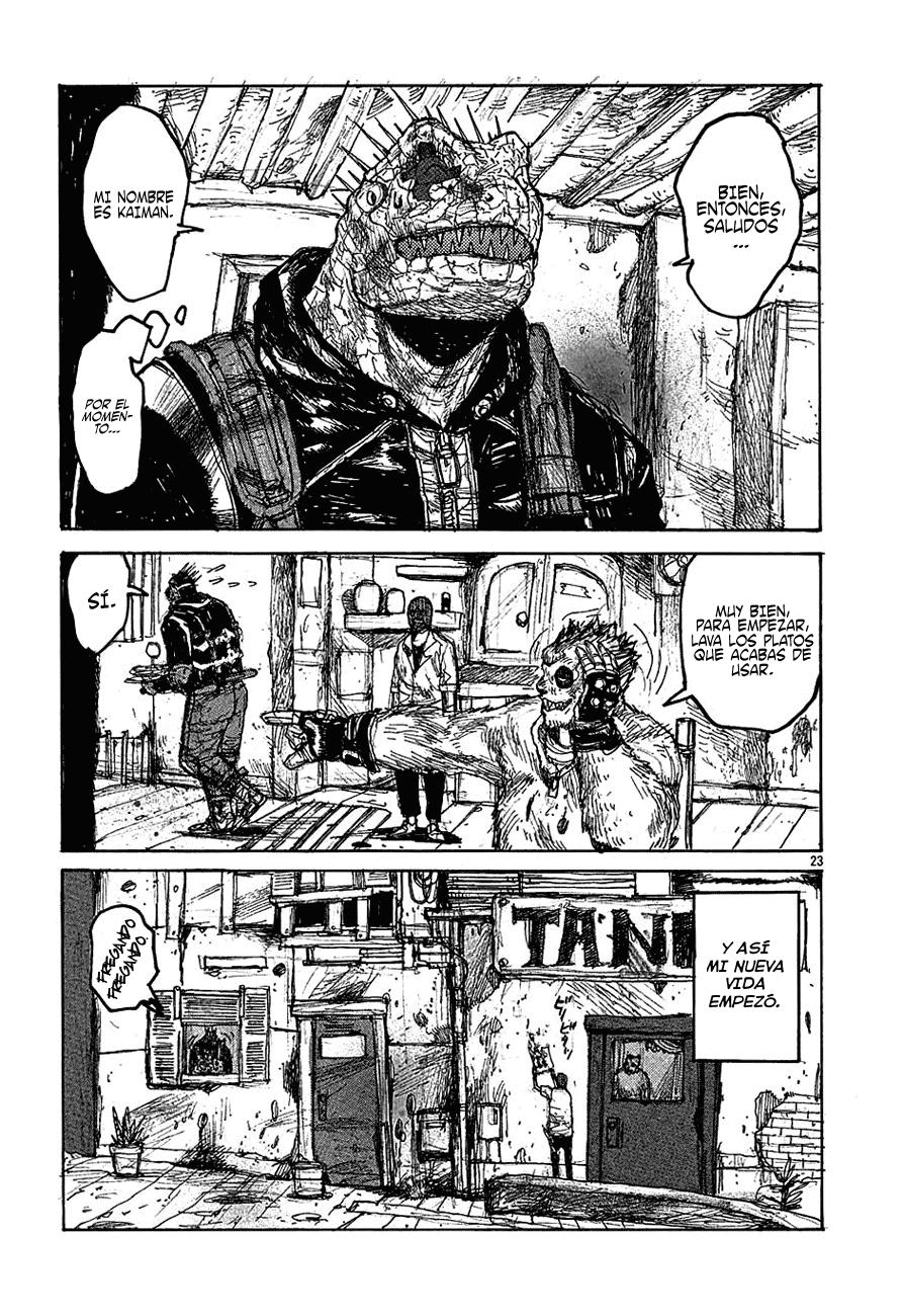 Read Dorohedoro (es) Manga Online
