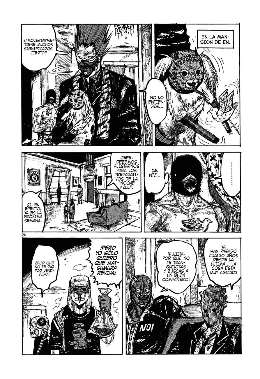 Read Dorohedoro (es) Manga Online