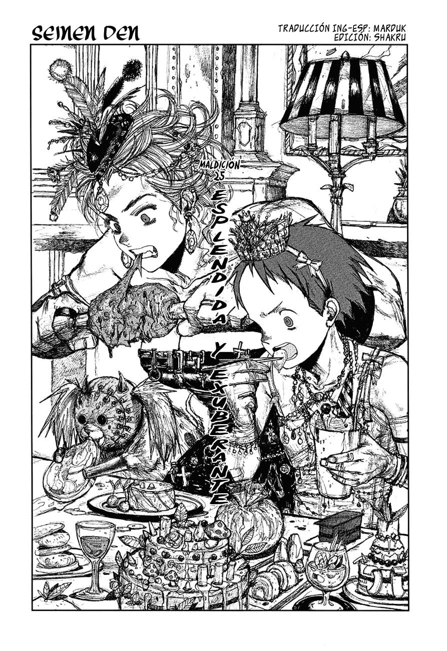 Read Dorohedoro (es) Manga Online