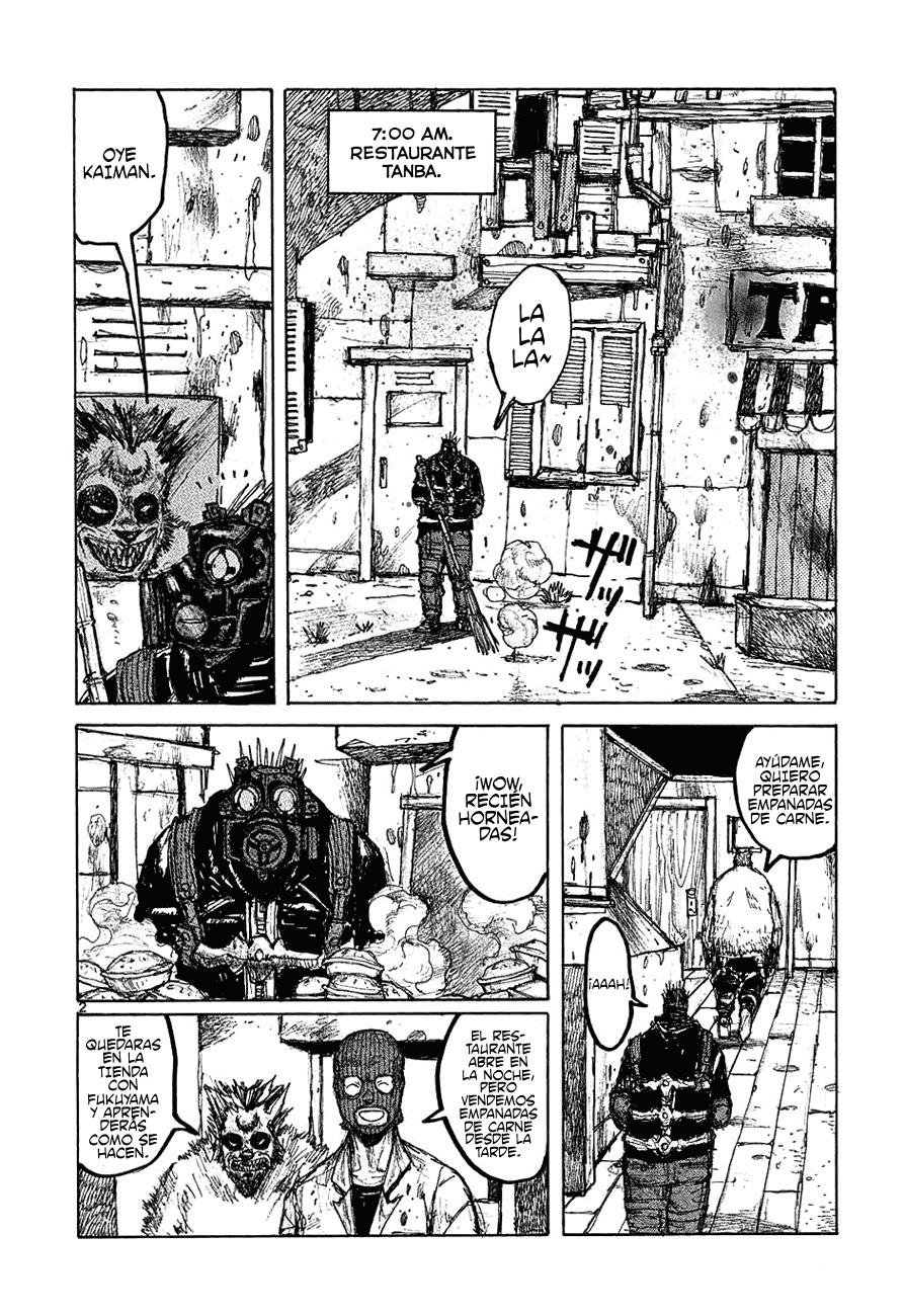 Read Dorohedoro (es) Manga Online