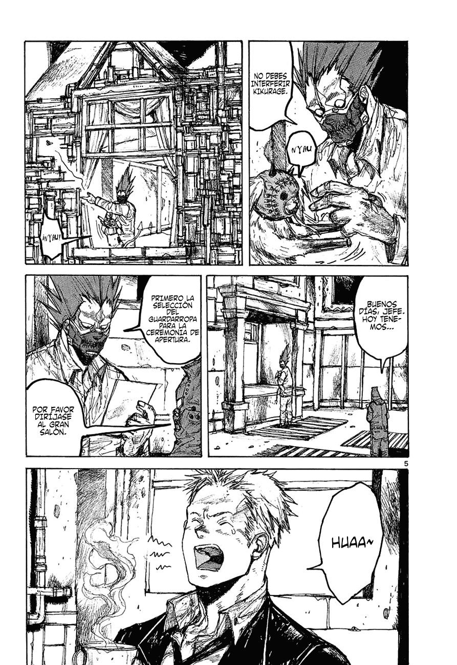 Read Dorohedoro (es) Manga Online