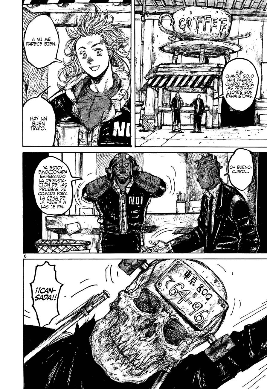 Read Dorohedoro (es) Manga Online