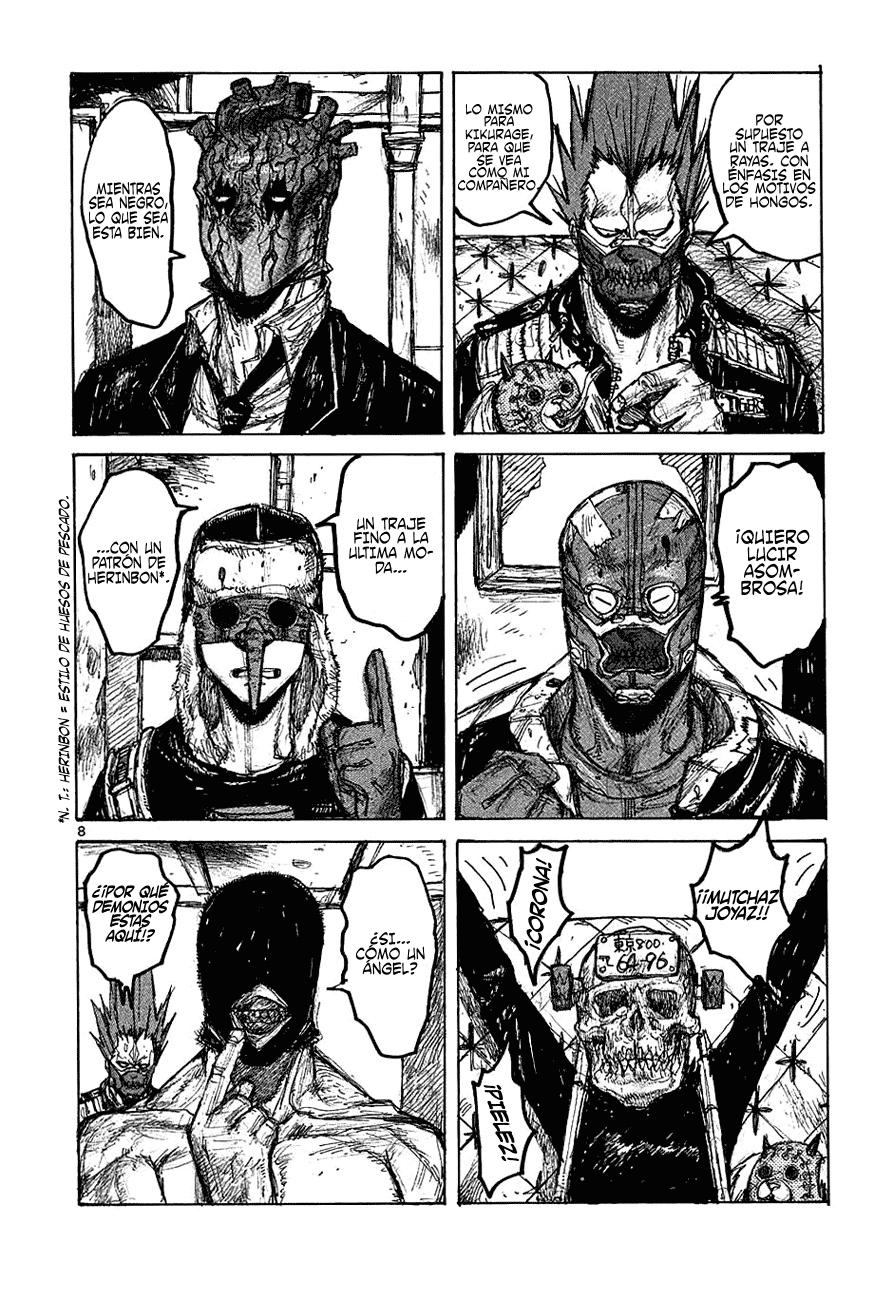 Read Dorohedoro (es) Manga Online