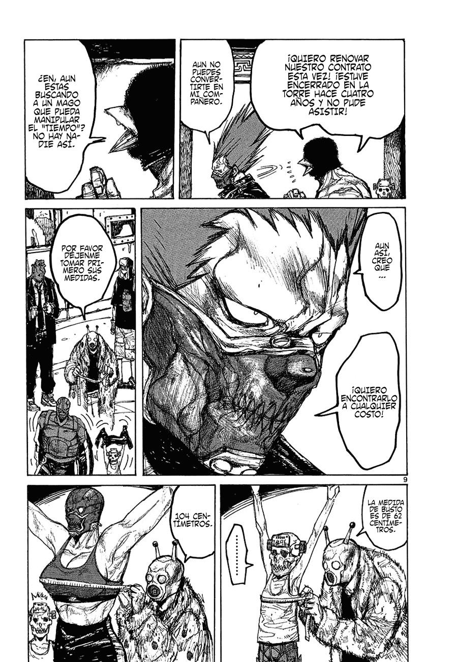 Read Dorohedoro (es) Manga Online