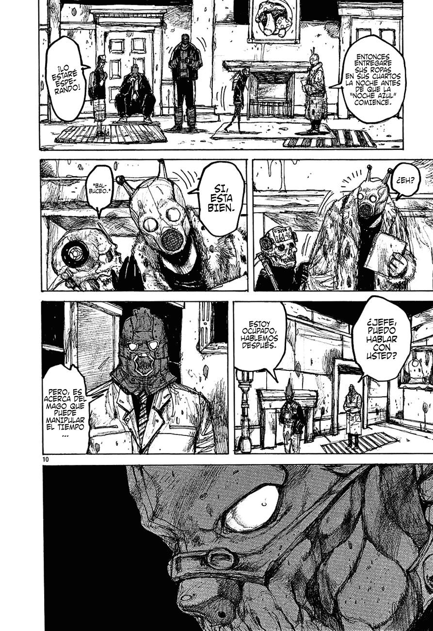 Read Dorohedoro (es) Manga Online