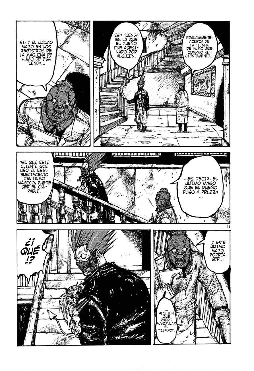 Read Dorohedoro (es) Manga Online
