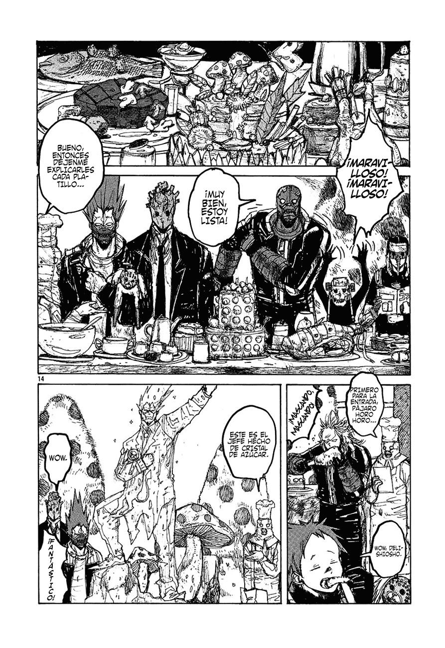 Read Dorohedoro (es) Manga Online