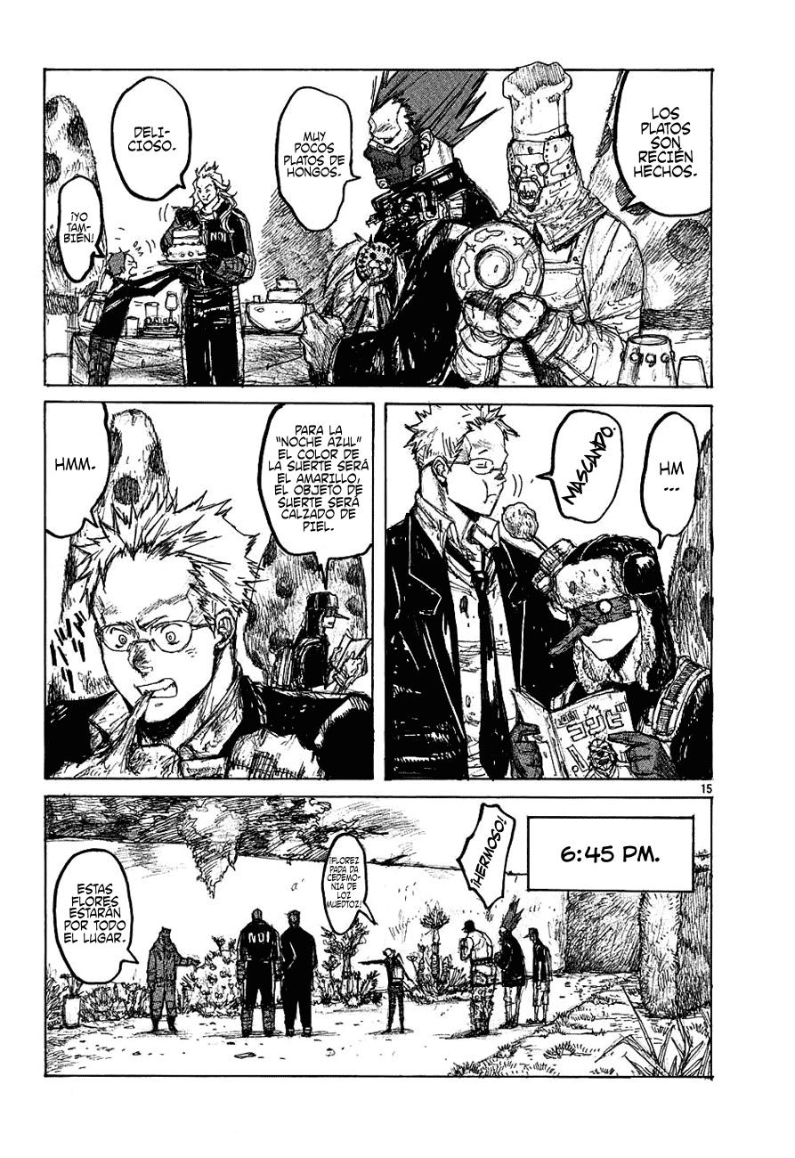 Read Dorohedoro (es) Manga Online